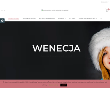 Restauracja-Pizzeria WENECJA_