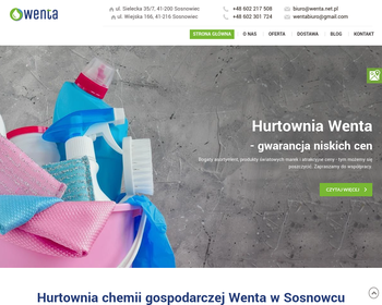 WENTA Robert Wawrzeń_