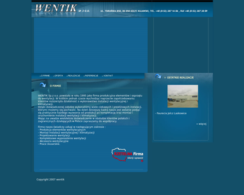WENTIK Sp  z o o_