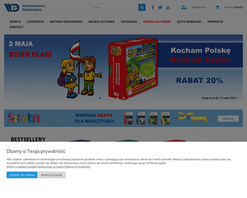 Wydawnictwo Edukacyjne Sp  z o o_