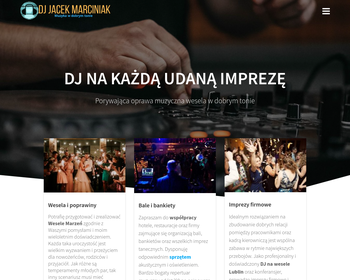 DJ Na Wesele i Oprawa Muzyczna i DJ Lublin i Wesele Lublin.