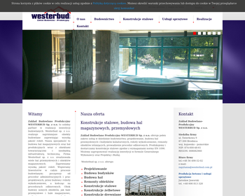 Zakład Budowlano-Produkcyjny WESTERBUD Sp  z o o_