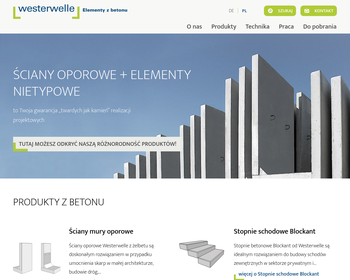 Wasterwelle GmbH i Co  KG  Oddział w Polsce_