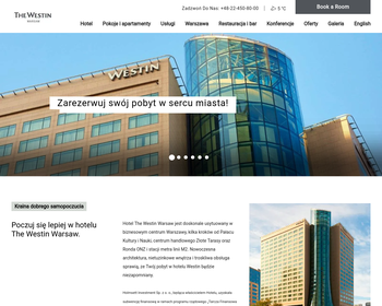 The Westin Warsaw Hotel_