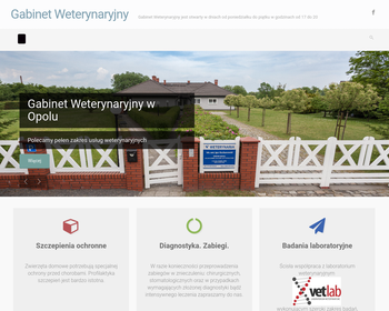 Gabinet Weterynaryjny lek wet Igor Kochanowski-specjalista chirurg_