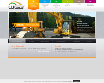 Firma Usługowo-Handlowa WGB_