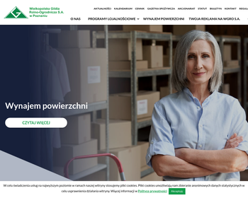 Wielkopolska Giełda Rolno-Ogrodnicza SA_
