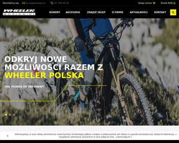 WHEELER POLSKA Sp  z o o_