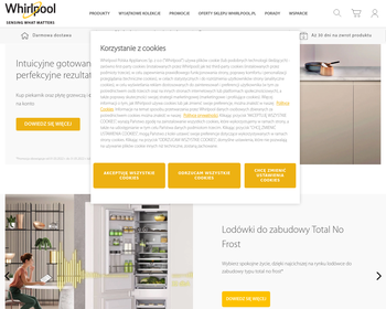 Whirlpool Polska Sp  z o o_