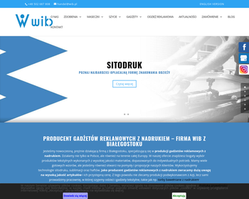 WIB Przedsiębiorstwo Prywatne_