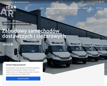 Przedsiębiorstwo Handlowe WIDAR Dariusz Witucki_