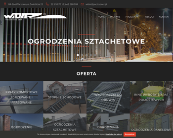 Widar  Przedsiębiorstwo wielobranżowe_