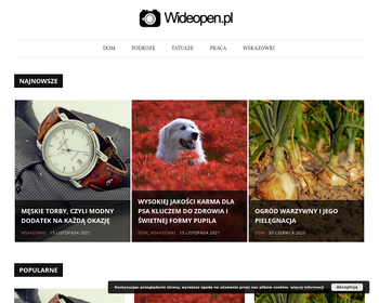 Wide Open - Agencja Mediów Interaktywnych: prezentacje multimedialne_ kreacja stron WWW