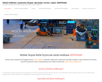Przedsiębiorstwo Wielobranżowe Widlak_