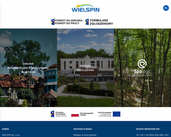 WIELSPIN Wielkopolskie Zaplecze Rehabilitacyjno-Techniczne_