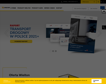 Wielton Sp  z o o  Centrala_