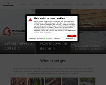 WIENERBERGER Cegielnie Lębork Sp  z o o_