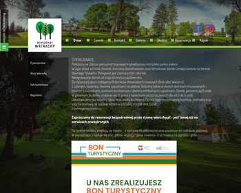 Ośrodek Kolonijno-Wczasowy KOMETA_