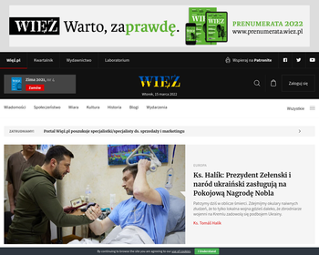 Towarzystwo Więź_