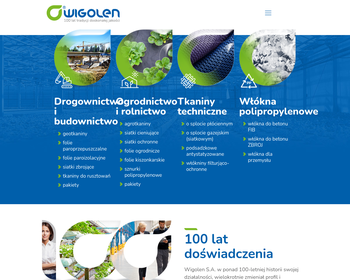 WIGOLEN SA_