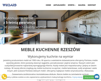 WIKBARD Przedsiębiorstwo Produkcyjno-Handlowo-Usługowe_
