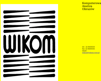Wikom Sp  z o o_