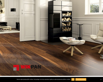 Wikpan- panele podłogowe_ laminowane