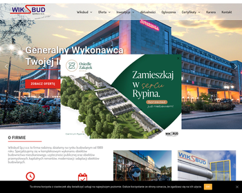 Wiksbud Sp  z o o_