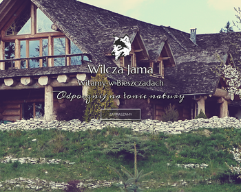 Gospodarstwo agroturystyczne Wilcza Jama  Karczma_