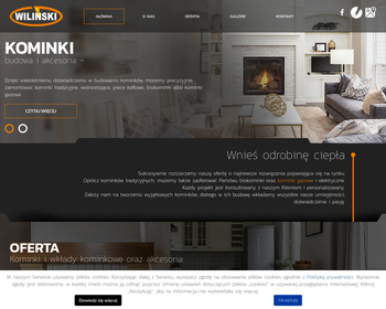 KOMINKI WILIŃSKI_