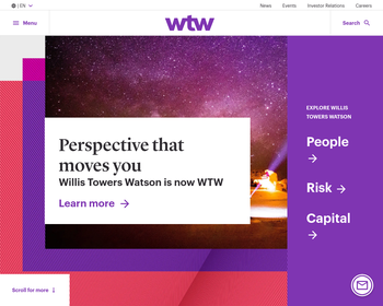 Willis Corroon Polska S A_