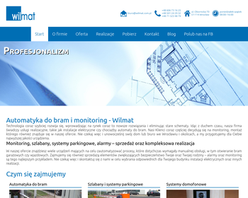 automaty do bram__automatyka bramowa wroclaw