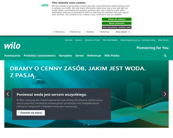 WILO Polska Sp  z o o_