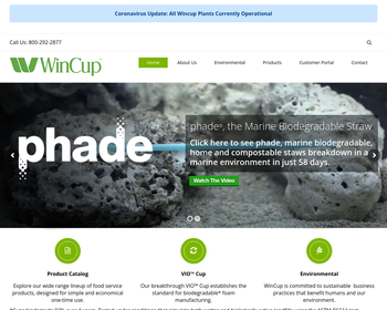 WINCUP Sp  z o o_