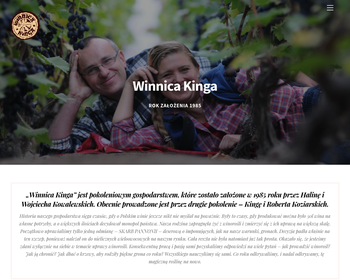 Winnica Kinga_