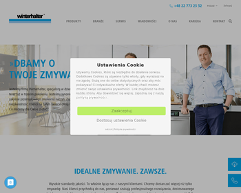 WINTERHALTER GASTRONOM Polska Sp  z o o_