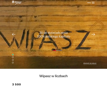 Wytwórnia Pasz WIPASZ Sp  z o o_