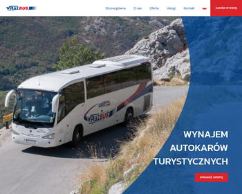 Przedsiębiorstwo Wielobranżowe WIRAś-BUS Sp  z o o_