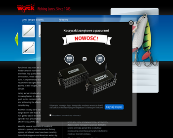 Przedsiębiorstwo Produkcyjno-Handlowe WIREK Ireneusz Michalski_