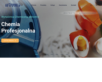 Wytwórnia Chemiczna WIROMIX_