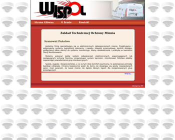 Wispol  Zakład technicznej ochrony mienia  Wiśniewski A_