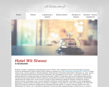 Hotel Wit Stwosz_