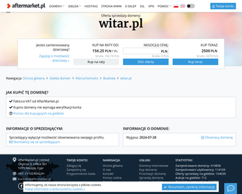 Wielkopolskie Tartaki WITAR SA_