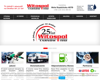Firma Handlowa WITOSPOL Józef Szwiec_