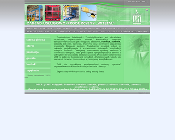 Producent Dźwignic WITSTAL_