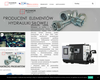 Więcborskie Zakłady Metalowe WIZAMOR Sp  z o o_