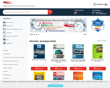 WKŁ Sp  z o o  Wydawnictwa Komunikacji i Łączności_