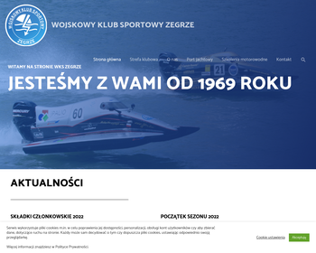 Wojskowy Klub Sportowy ZEGRZE_