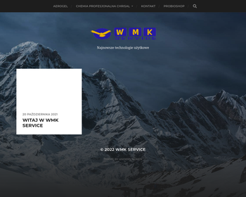 WMK SERVICE - Biuro Handlowe Warszawa_