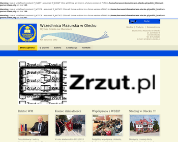 Wszechnica Mazurska_
